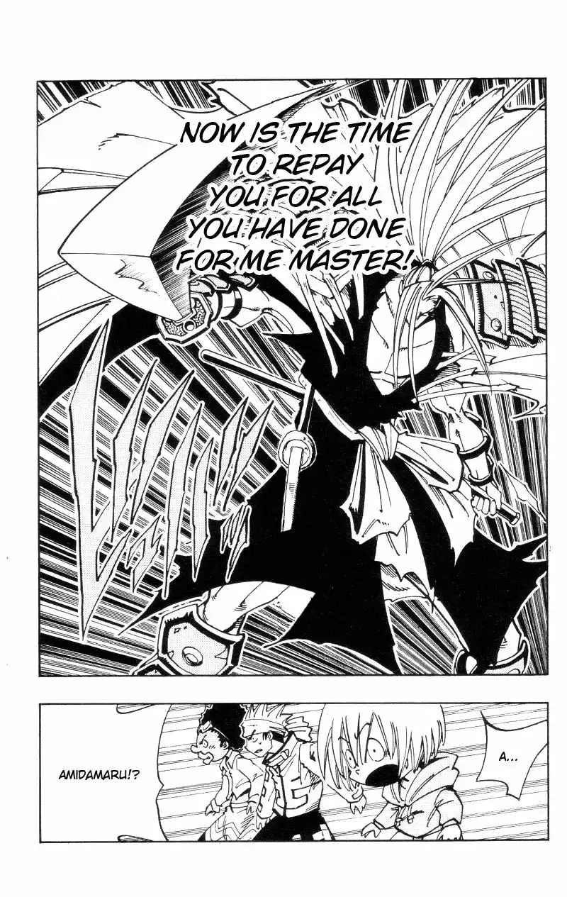 Shaman King Chapter 128 17